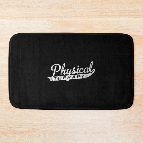 Item preview, Retro Vintage Physical Therapy Pt Month Therapist Gift designed and sold by teatordena.