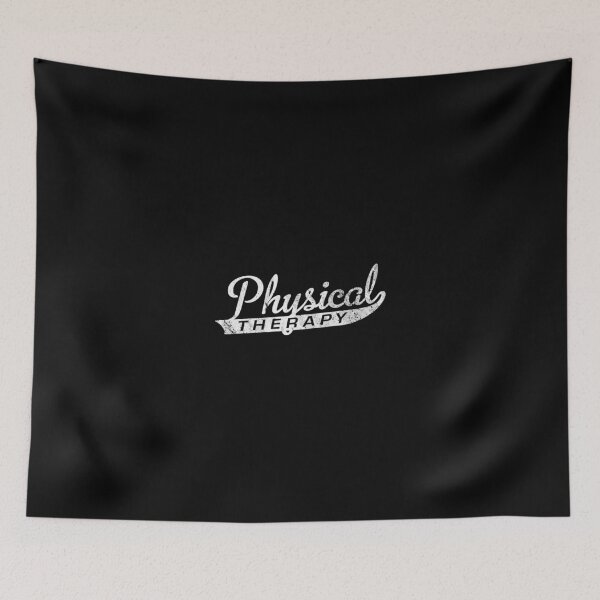 Item preview, Retro Vintage Physical Therapy Pt Month Therapist Gift designed and sold by teatordena.