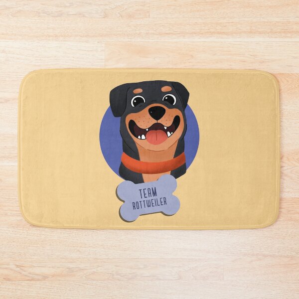 Item preview, Team Rottweiler Dog designed and sold by Wachi-A.