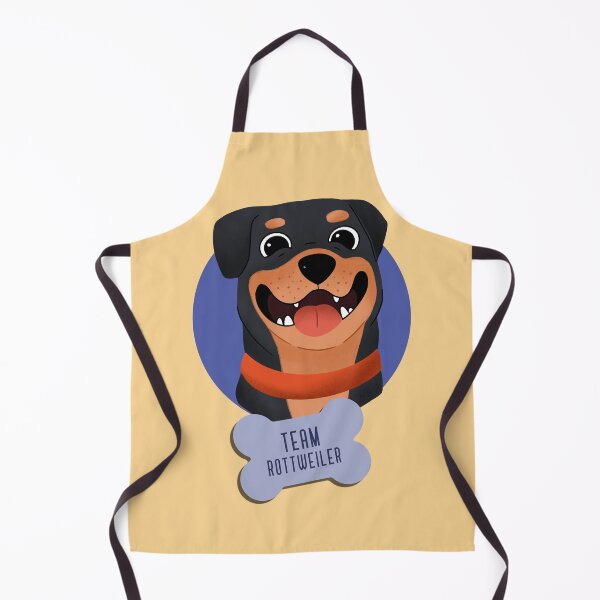 Item preview, Team Rottweiler Dog designed and sold by Wachi-A.