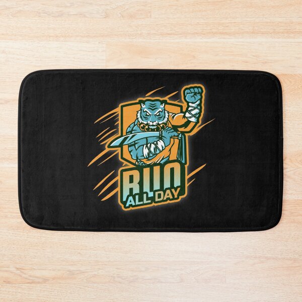 Item preview, Run All Day designed and sold by Marathon-Runner.