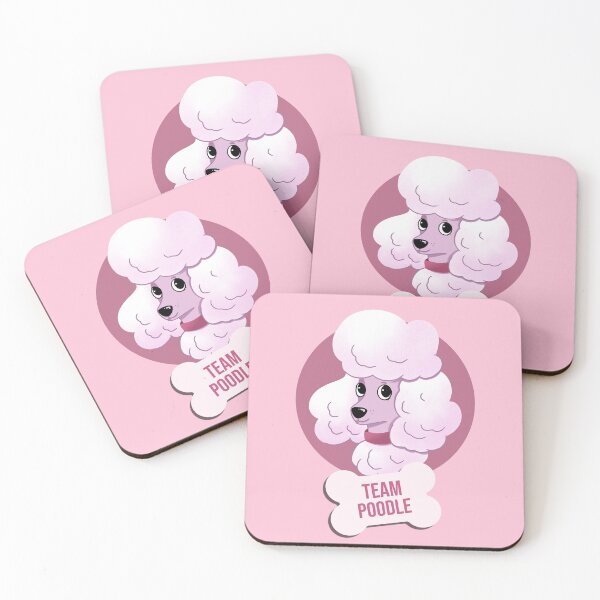 Item preview, Team Poodle Dog designed and sold by Wachi-A.