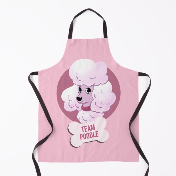Item preview, Team Poodle Dog designed and sold by Wachi-A.