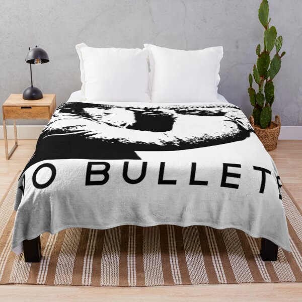 Item preview, /No Bullets Poster designed and sold by smwhitson.