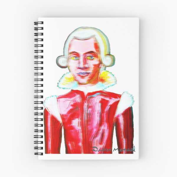 Item preview, Mozart designed and sold by Diego Manuel Rodriguez.
