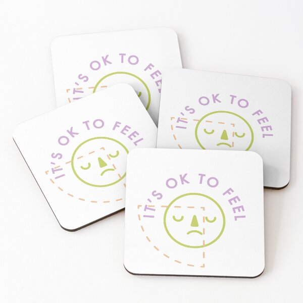 Item preview, ok to feel 2 designed and sold by shelbydi.