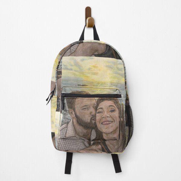 Item preview, Sunset couple designed and sold by Artladyjen.