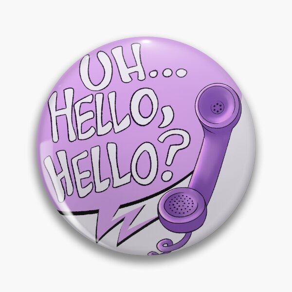Item preview, phone guy hello hello designed and sold by bready-fazfuck.