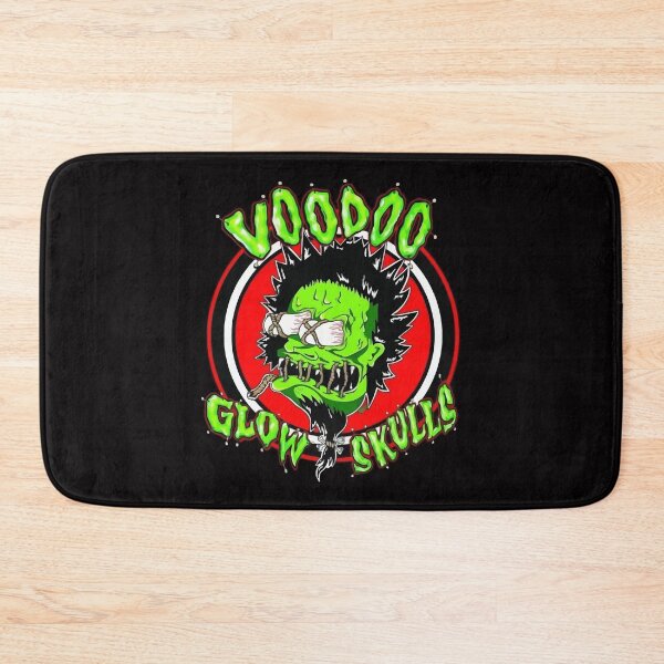 Item preview, Voo Doo American Skapunk, Glow Skull Ska Punk designed and sold by PaulaWhized.