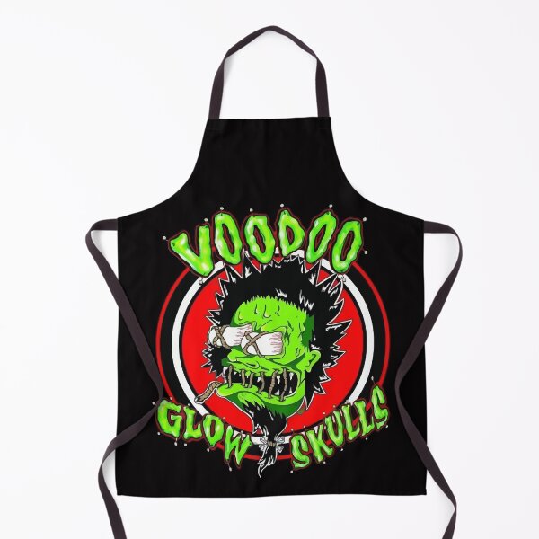 Item preview, Voo Doo American Skapunk, Glow Skull Ska Punk designed and sold by PaulaWhized.