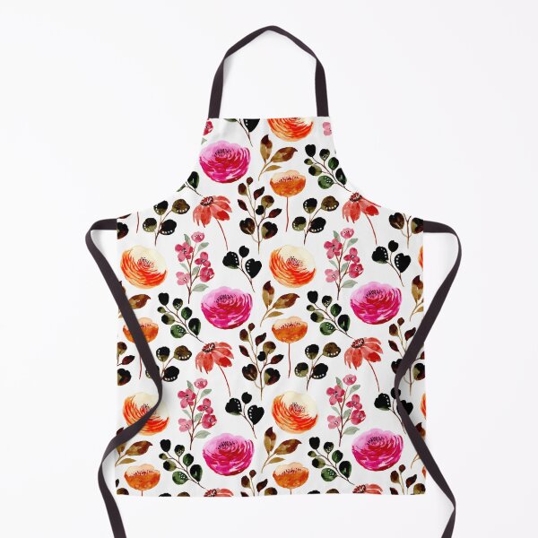 Item preview, Fall flower pattern  designed and sold by Lizreed1827.