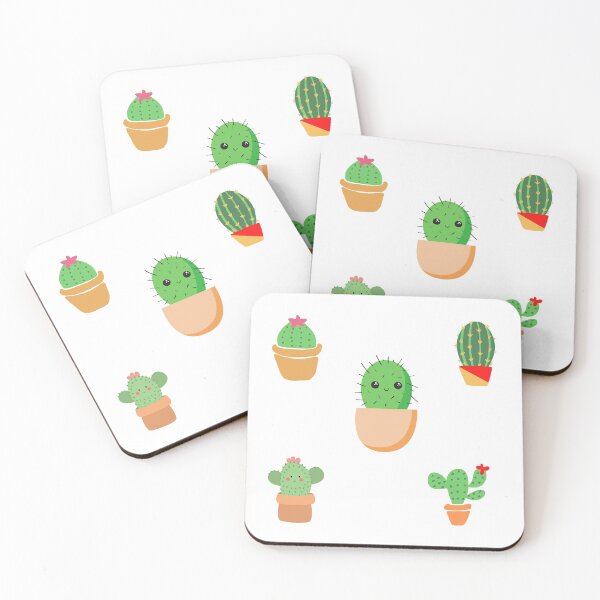 Item preview, Cactus Stickerpack designed and sold by Bossmommy84.