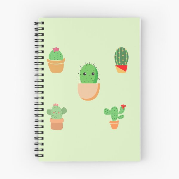 Item preview, Cactus Stickerpack designed and sold by Bossmommy84.