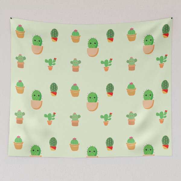 Item preview, Cactus Stickerpack designed and sold by Bossmommy84.