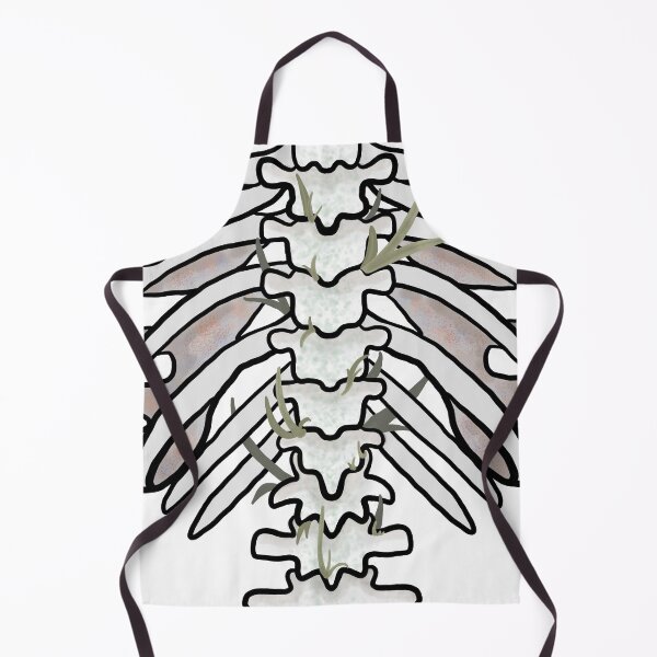 Item preview, Growing a Spine designed and sold by Xsabretiger.
