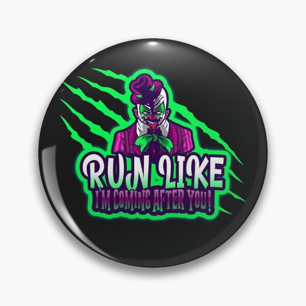 Item preview, Run Like I'm Chasing You! designed and sold by Marathon-Runner.