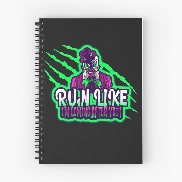 Item preview, Run Like I'm Chasing You! designed and sold by Marathon-Runner.