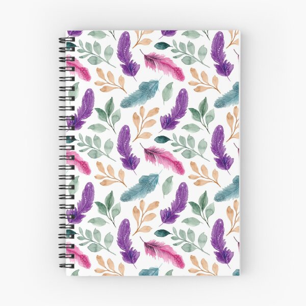 Item preview, Watercolor feathers  designed and sold by Lizreed1827.