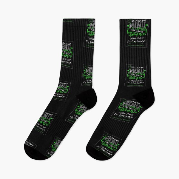 Item preview, Eating Status It's Complicated - Gastroparesis designed and sold by GnarlyGatorTees.