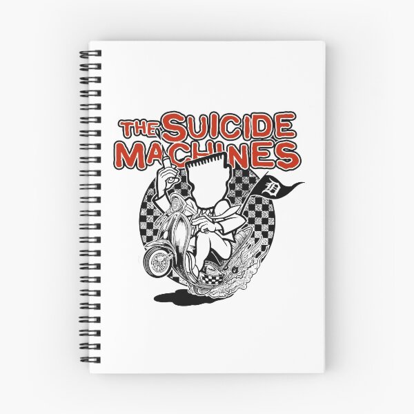 Item preview, Suicide American Punk Rock, The Machines Punk Rock Essential designed and sold by PaulaWhized.