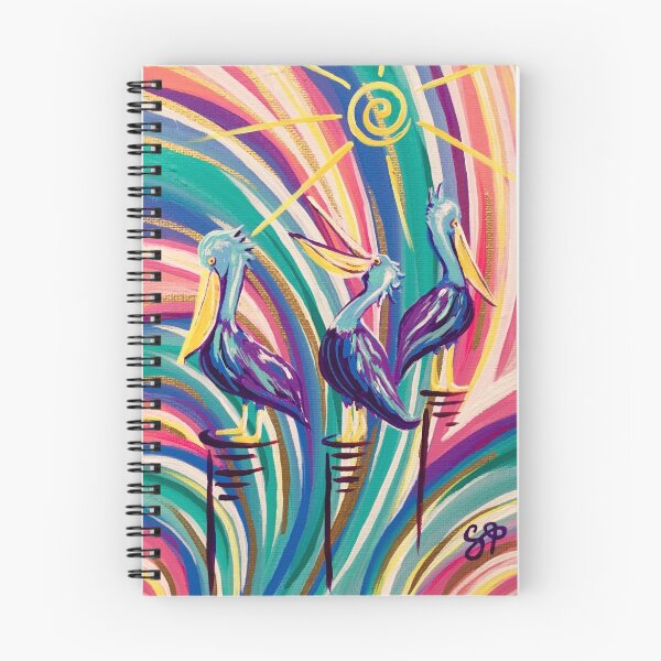 Item preview, Pelicans designed and sold by SarahMPowell.