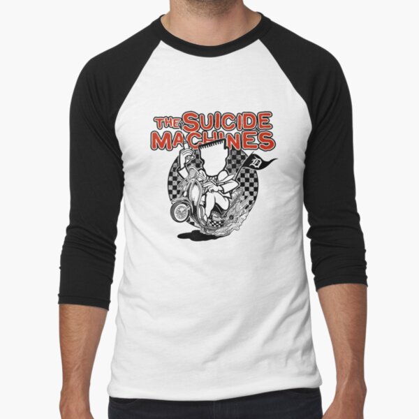 Suicide machines t shirt Clearance