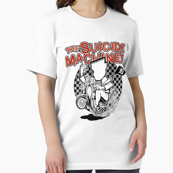 The Suicide Machines T-Shirts for Sale | Redbubble