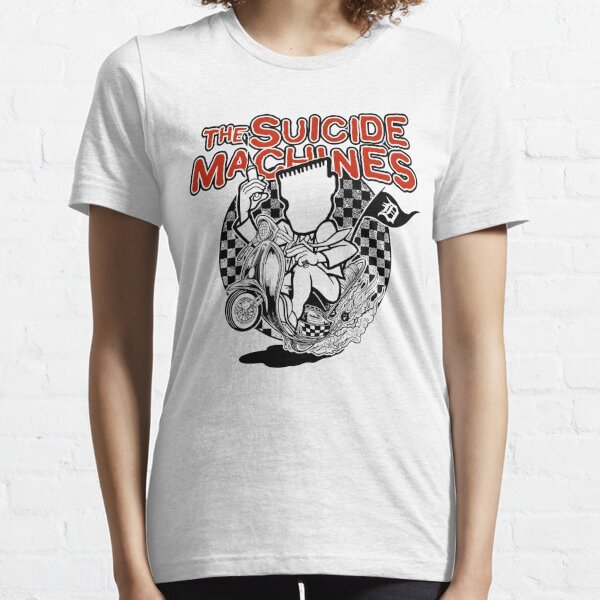 The Suicide Machines T-Shirts for Sale | Redbubble