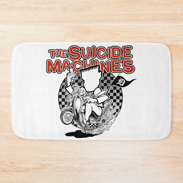 Item preview, Suicide American Punk Rock, The Machines Punk Rock Essential designed and sold by PaulaWhized.