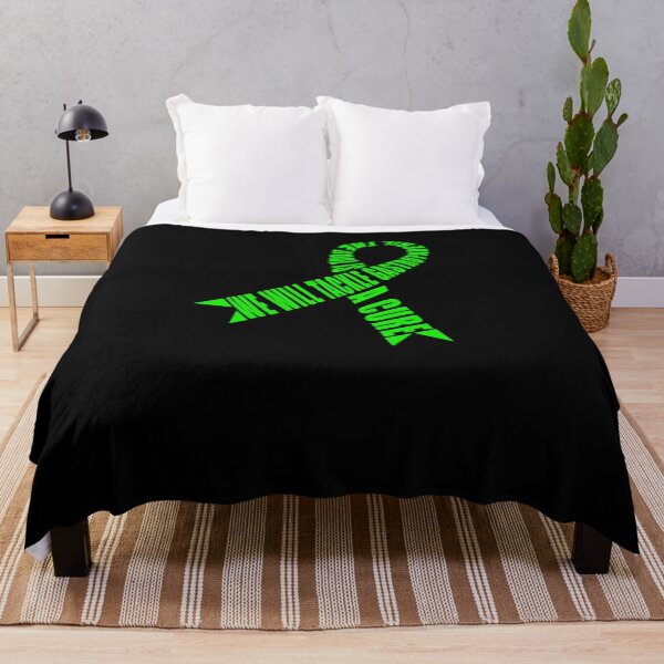 Item preview, Goal Is A Cure Green Ribbon - Gastroparesis designed and sold by GnarlyGatorTees.