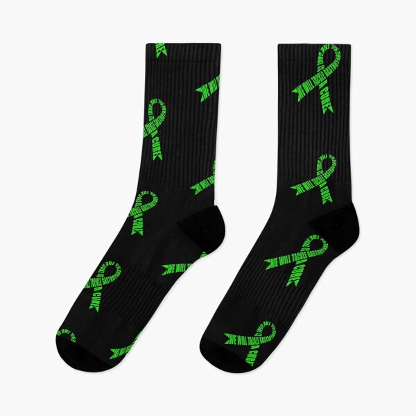 Item preview, Goal Is A Cure Green Ribbon - Gastroparesis designed and sold by GnarlyGatorTees.