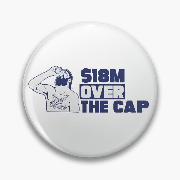 Item preview, Tampa Bay Hockey 18M Over The Cap designed and sold by WorldOfTeesUSA.