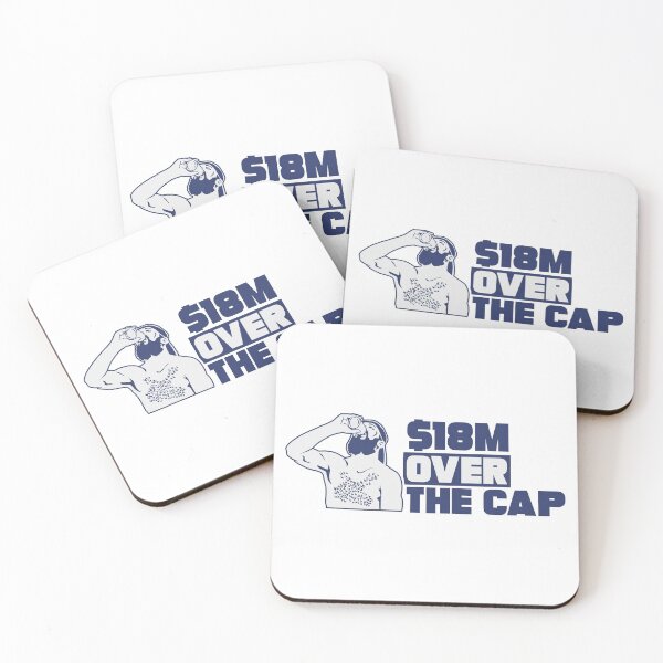 Item preview, Tampa Bay Hockey 18M Over The Cap designed and sold by WorldOfTeesUSA.