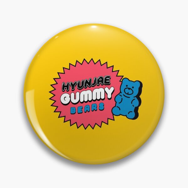Item preview, Gummy Bears Hyunjae - The Boyz Snacks! [THE SNACKZ] by theboredmochi designed and sold by theboredmochi.