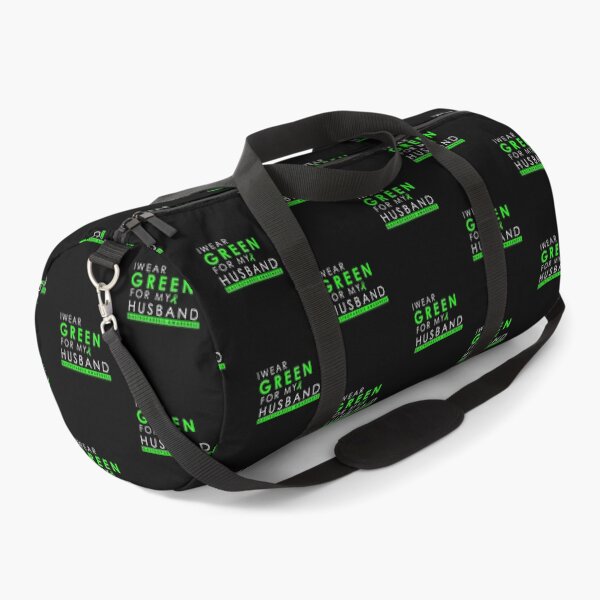 Item preview, I Wear Green For My Husband - Gastroparesis designed and sold by GnarlyGatorTees.