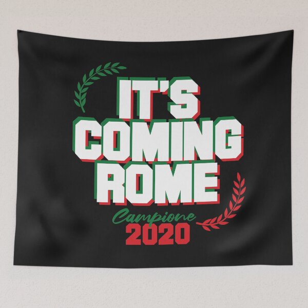 Item preview, Its Coming Rome Campione 2020 designed and sold by mLoyal.