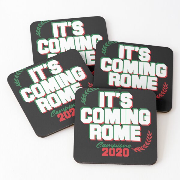 Item preview, Its Coming Rome Campione 2020 designed and sold by mLoyal.