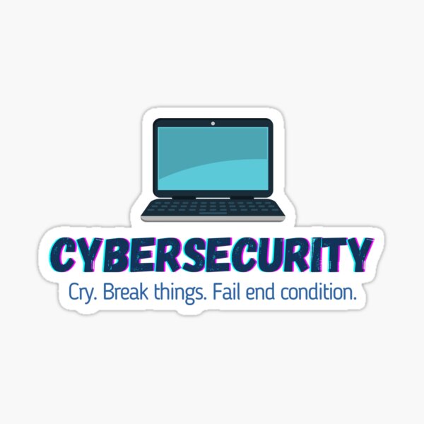 Item preview, Cybersecurity Operations designed and sold by AspiringAlien.