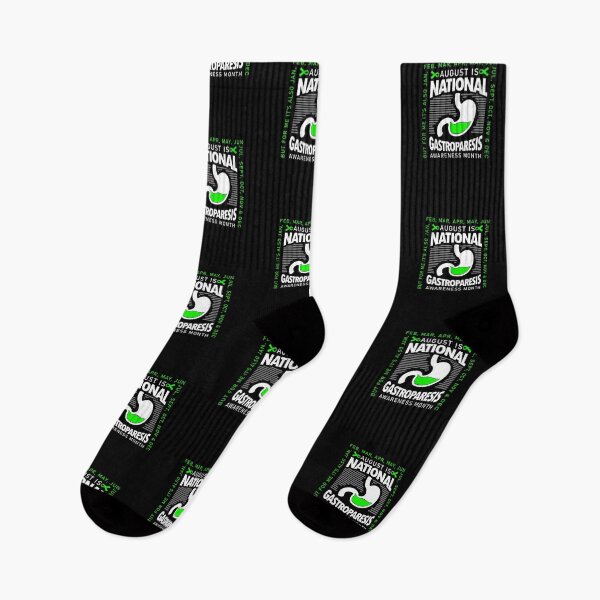 Item preview, August Is Gastroparesis Month But Every Day For Me designed and sold by GnarlyGatorTees.