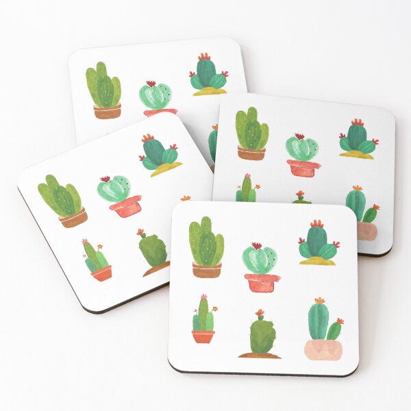 Item preview, Cactus Stickerpack designed and sold by Bossmommy84.
