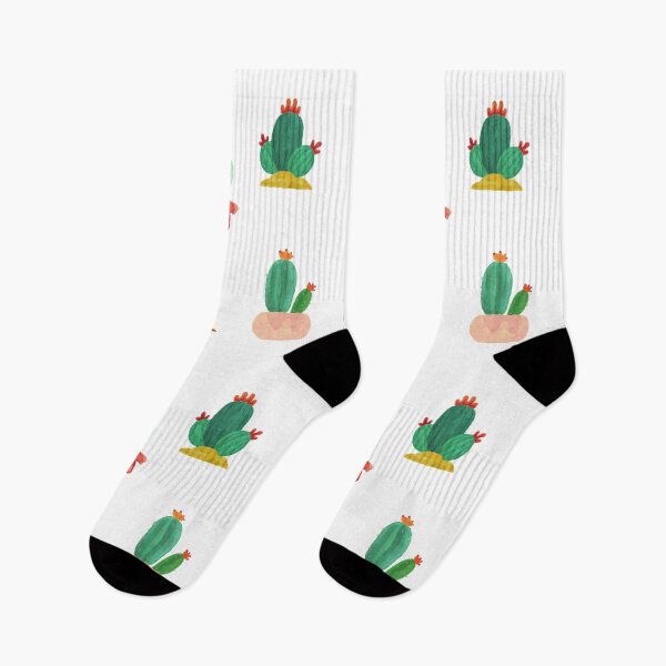Item preview, Cactus Stickerpack designed and sold by Bossmommy84.