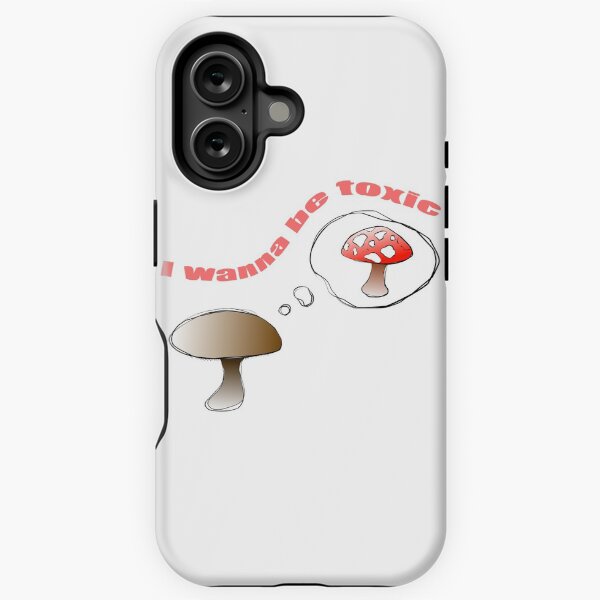 Aperçu de l'œuvre Toxic Mushroom créée et vendue par Constancealb.