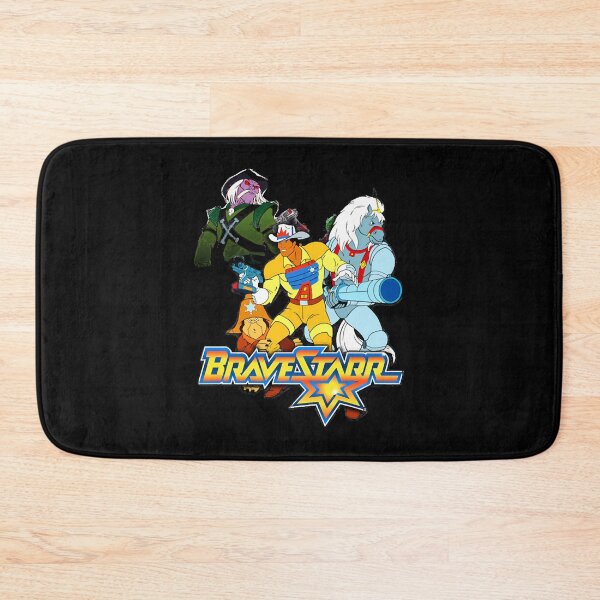 Item preview, Brave Starr  designed and sold by IsazaSeema.