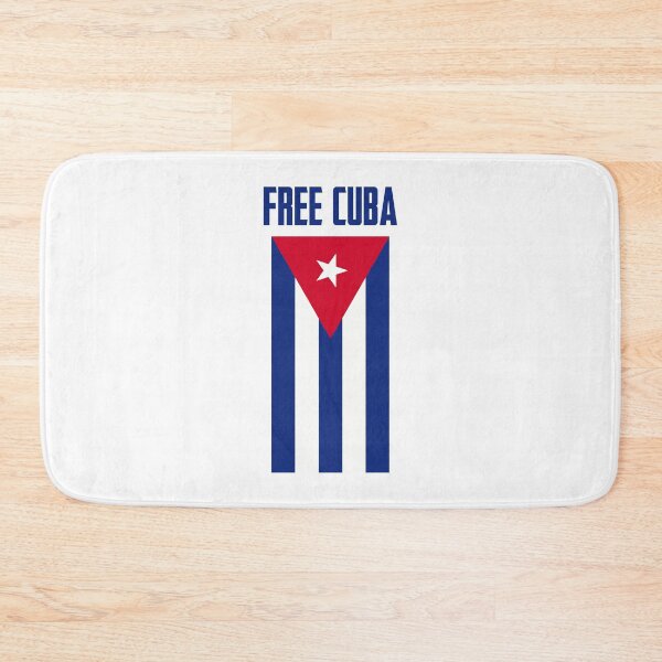 Item preview, Free Cuba | Cuba Libre designed and sold by Bo-Bros-Tees.