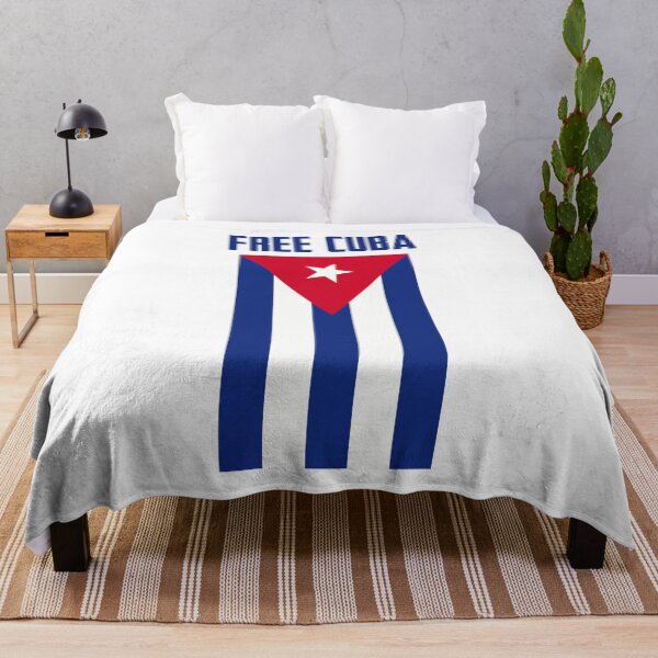 Item preview, Free Cuba | Cuba Libre designed and sold by Bo-Bros-Tees.