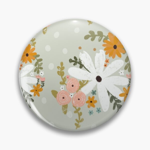 Item preview, Floral print  designed and sold by KristenMcClure.