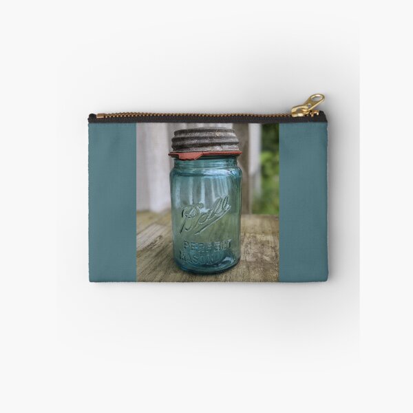 Item preview, Blue ball pint jar designed and sold by memorguson.