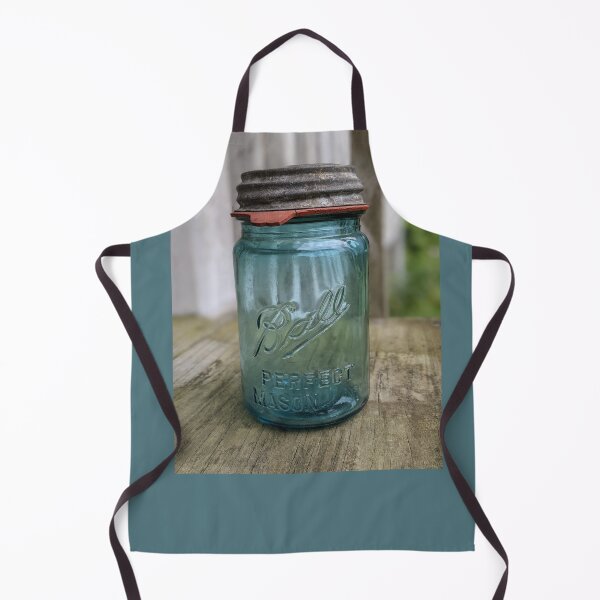 Item preview, Blue ball pint jar designed and sold by memorguson.