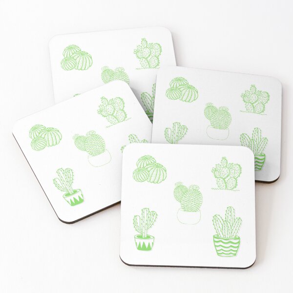 Item preview, Cactus stickerpack designed and sold by Bossmommy84.