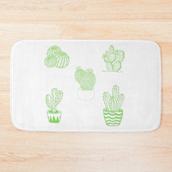 Item preview, Cactus stickerpack designed and sold by Bossmommy84.